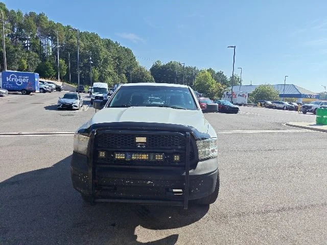 Used 2018 White Ram SLT image 8