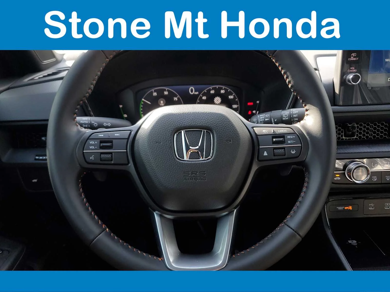 New 2026 Platinum White Pearl Honda Sport-L image 21