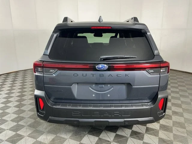 New 2026 Gray Subaru Limited XT image 6