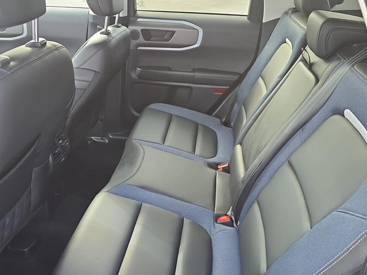 Used 2025 Carbonized Gray Ford Outer Banks image 22