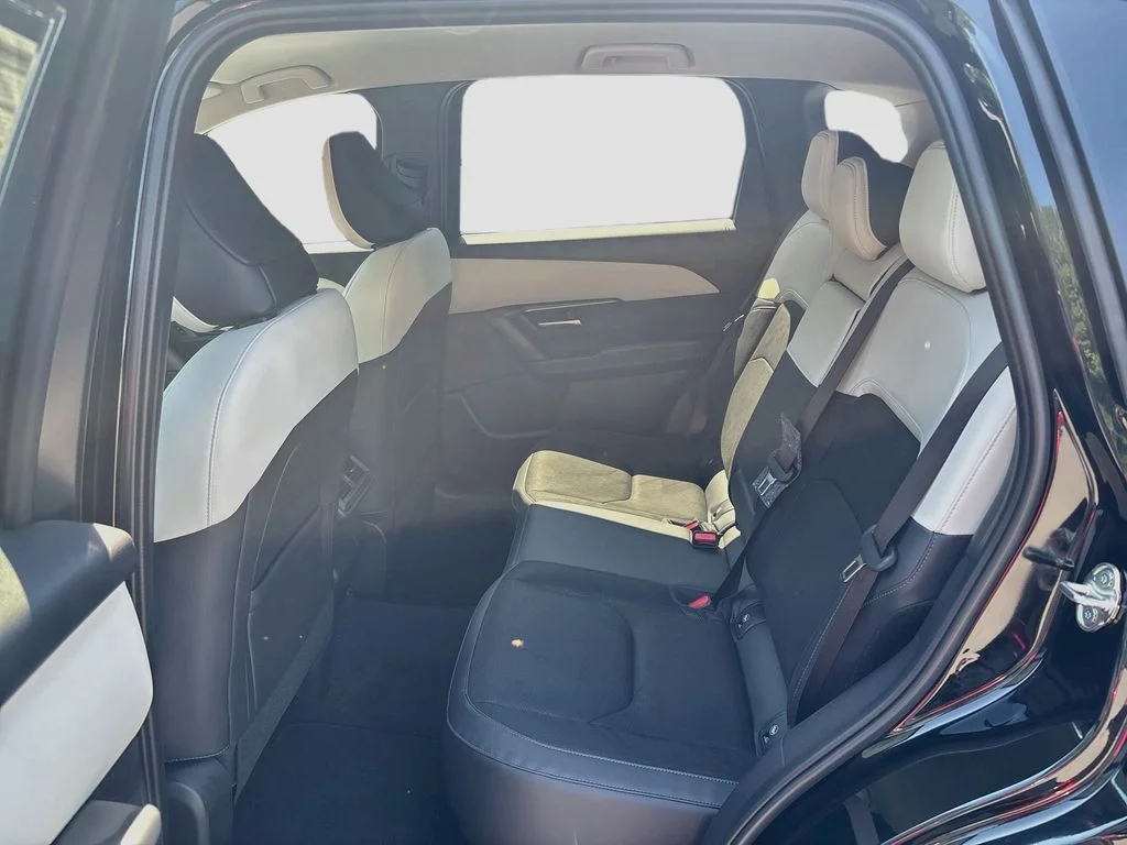 New 2026 Jet Black Mica Mazda 2.5 S Preferred AWD image 24