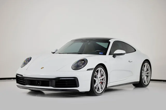 2020 Porsche 911 Carrera 4S
