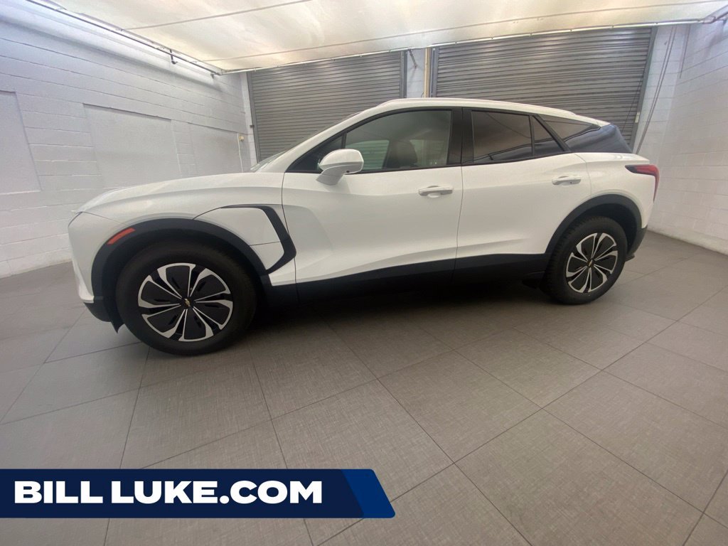 2024 Chevrolet Blazer EV