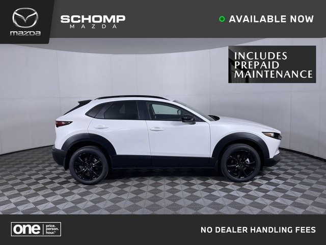 2026 Mazda CX-30 2.5 S Aire Edition