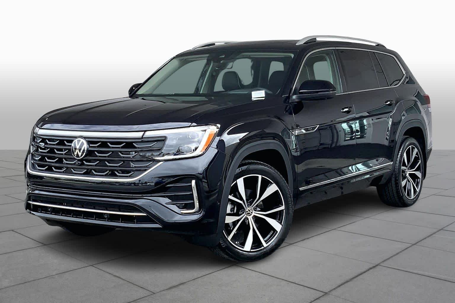 2026 Volkswagen Atlas