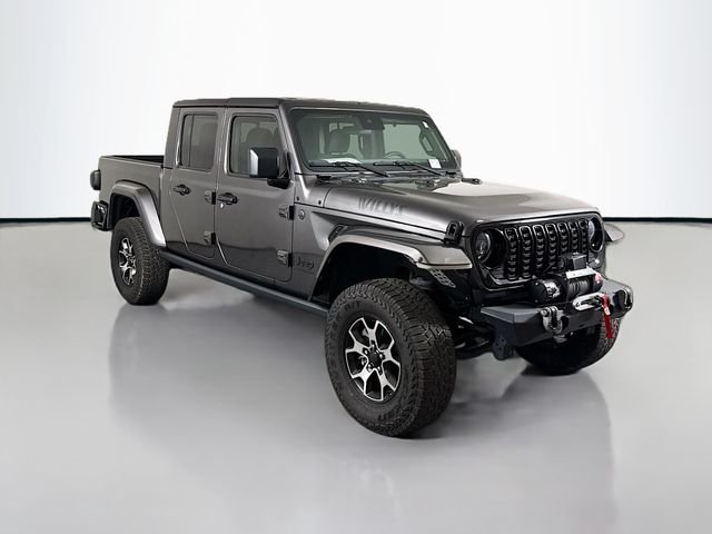 Used 2024 Gray Jeep Willys image 1