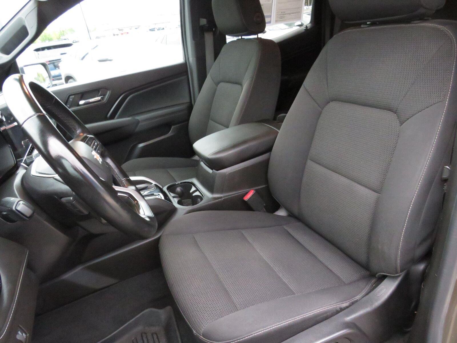 Used 2023 Harvest Bronze Metallic Chevrolet 4WD LT image 21