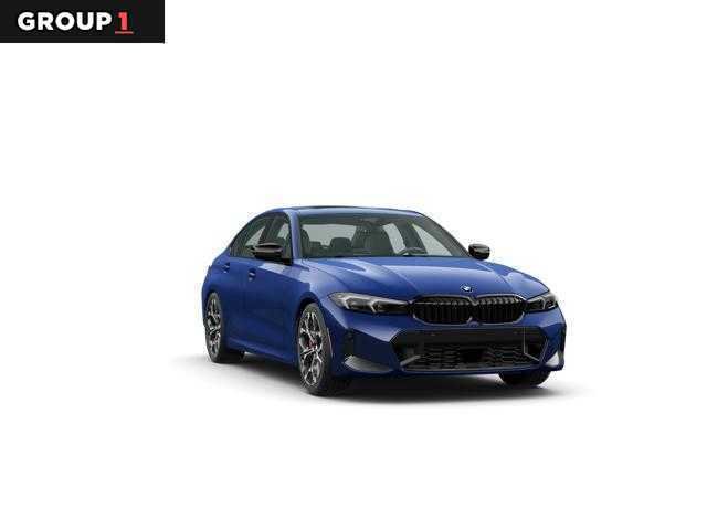 Pre-Owned 2026 BMW 330i RWD 4dr Car