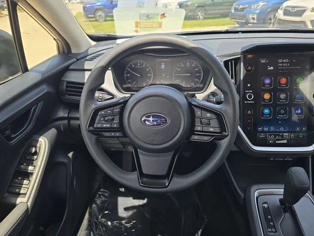 Used 2024 Silver Subaru Premium image 9