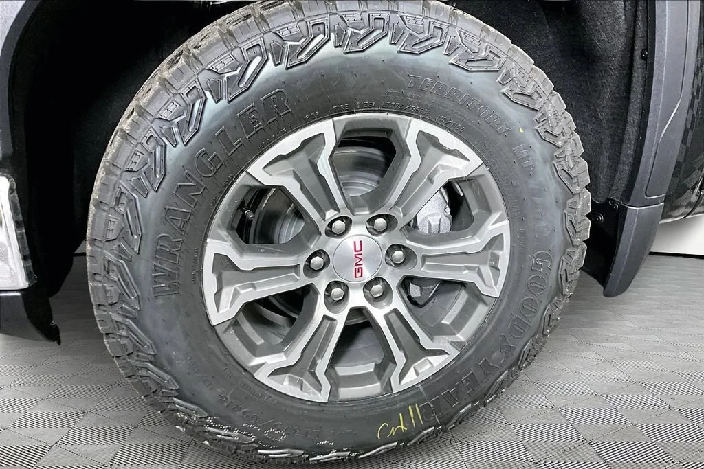 New 2026 Onyx Black GMC Pro image 13