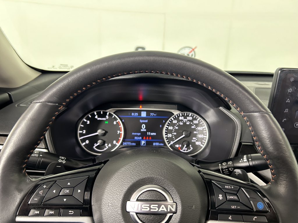 Used 2023 Black Nissan 2.0 SR image 13