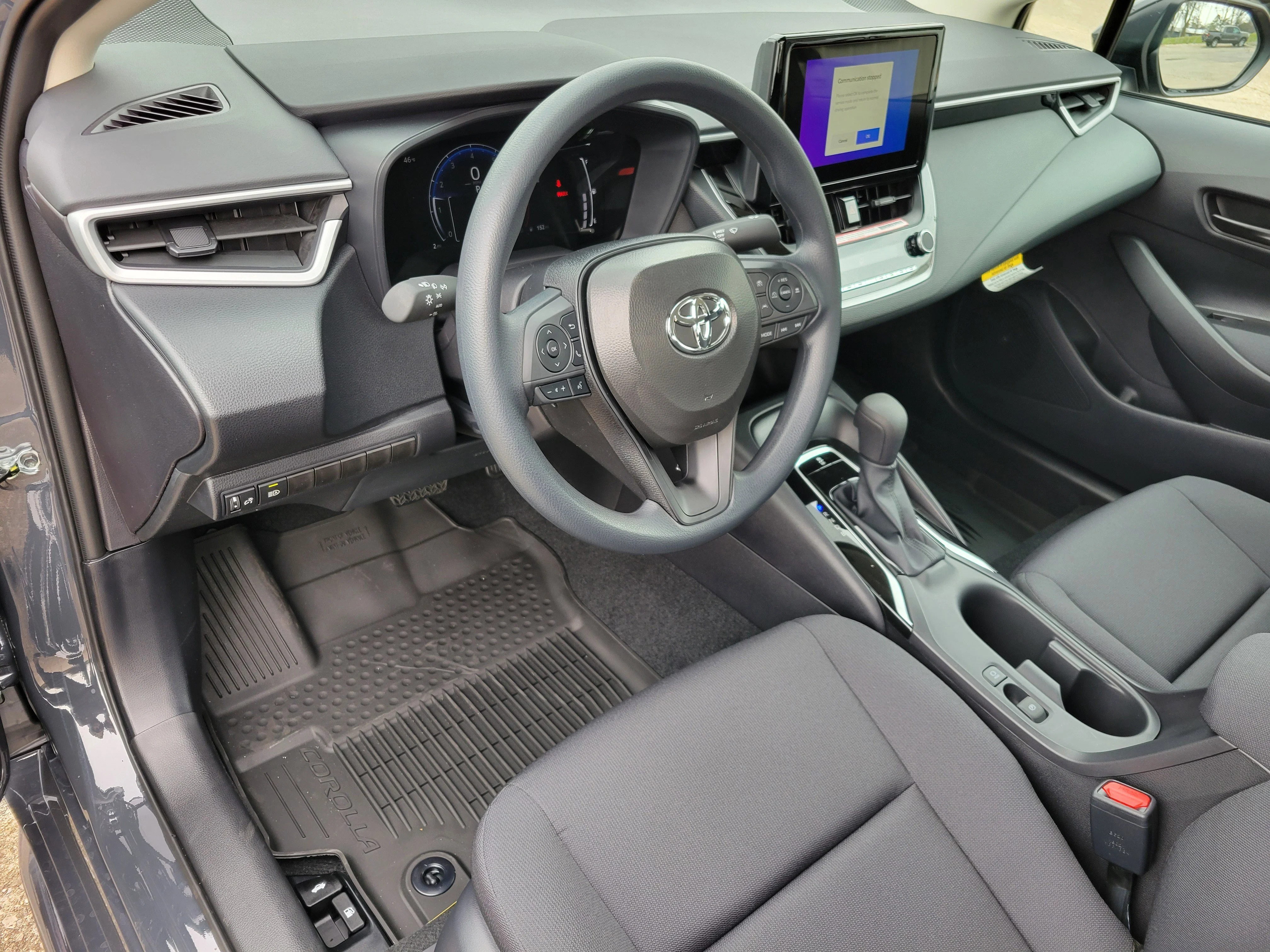 New 2026 Underground Toyota LE image 3