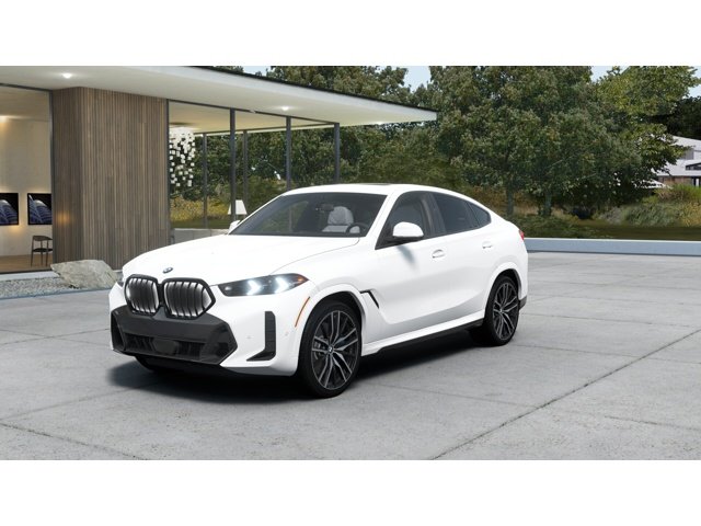 2027 BMW X6 xDrive40i's photo