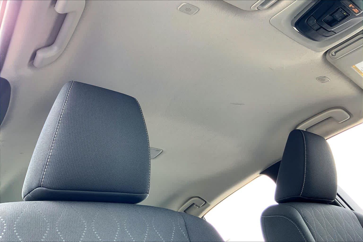 Used 2024 Celestite Toyota LE image 14