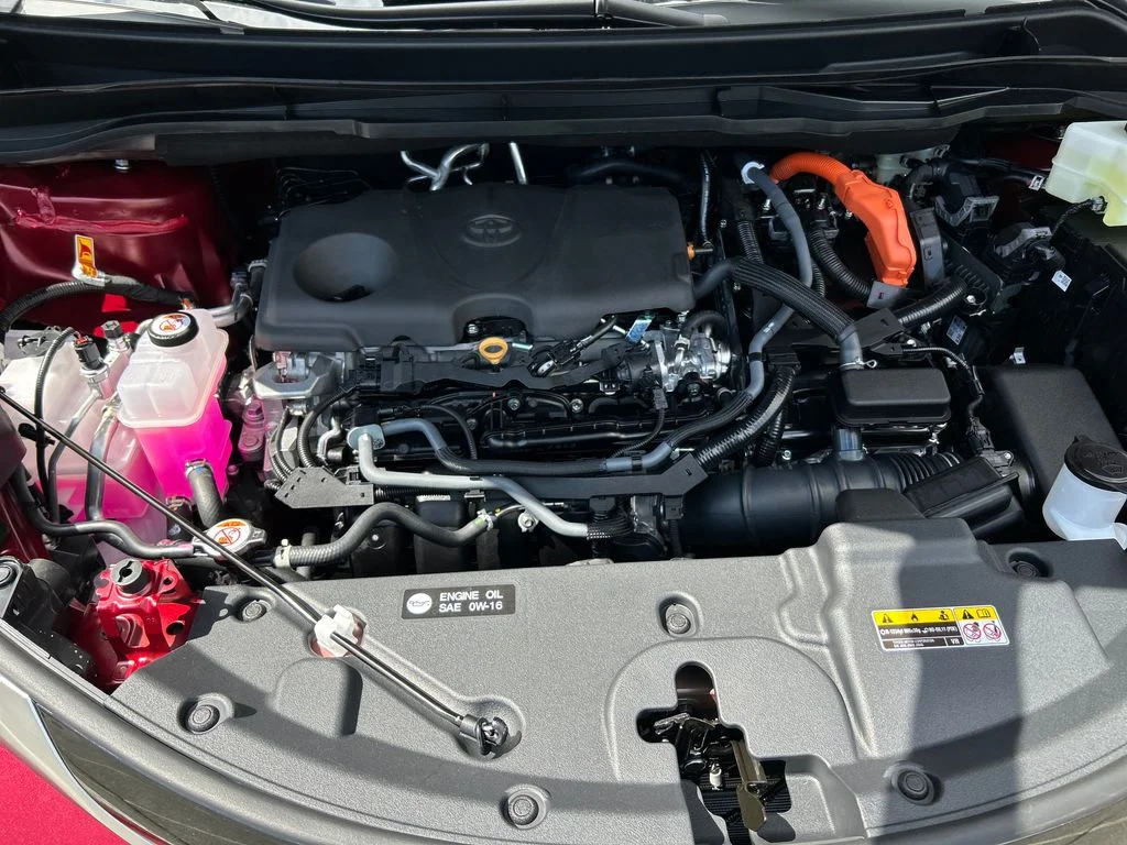 New 2026 Ruby Flare Pearl Toyota Platinum image 25