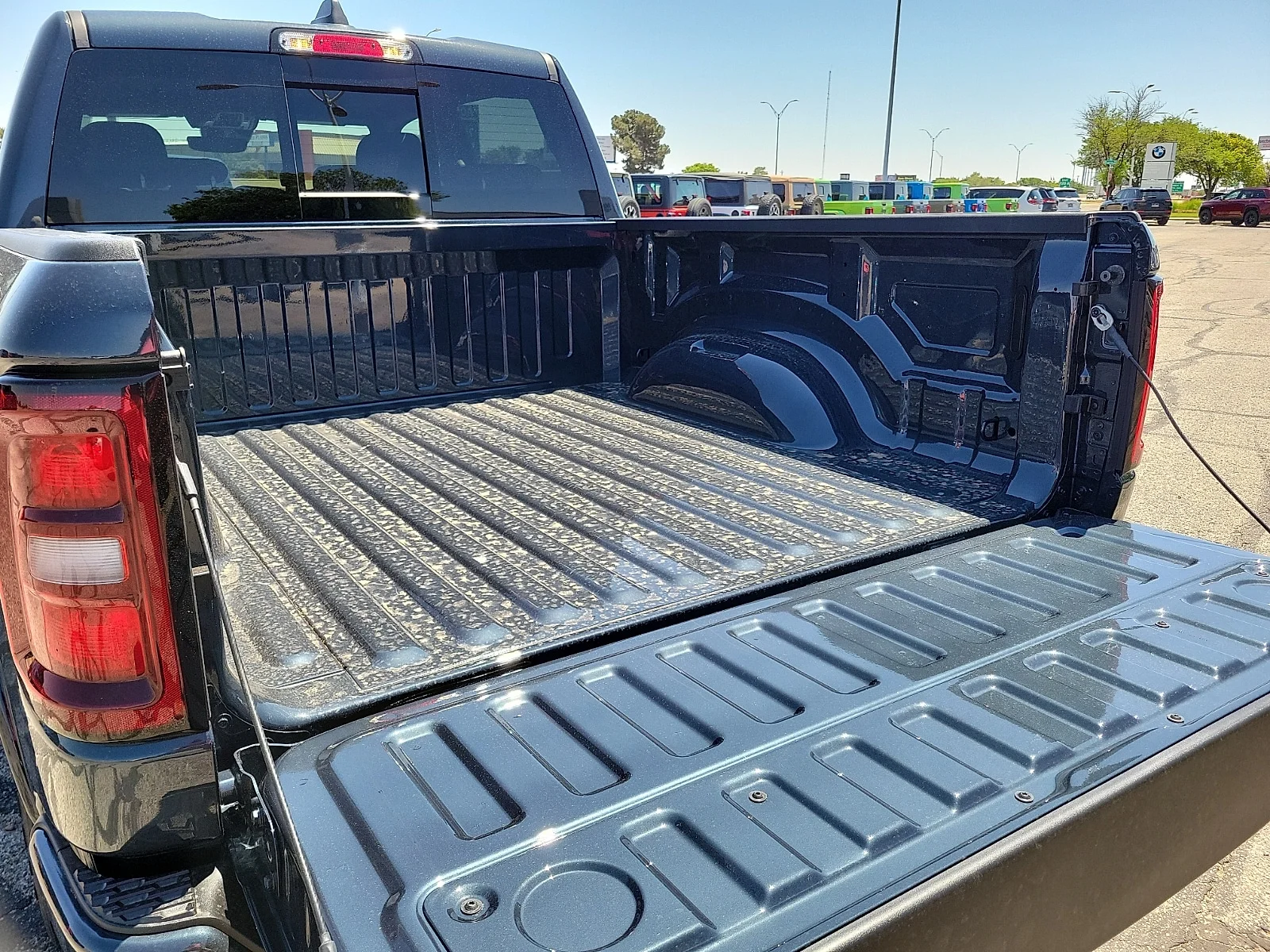 New 2026 Forged Blue Ram LONE STAR CREW CAB 4X4 5