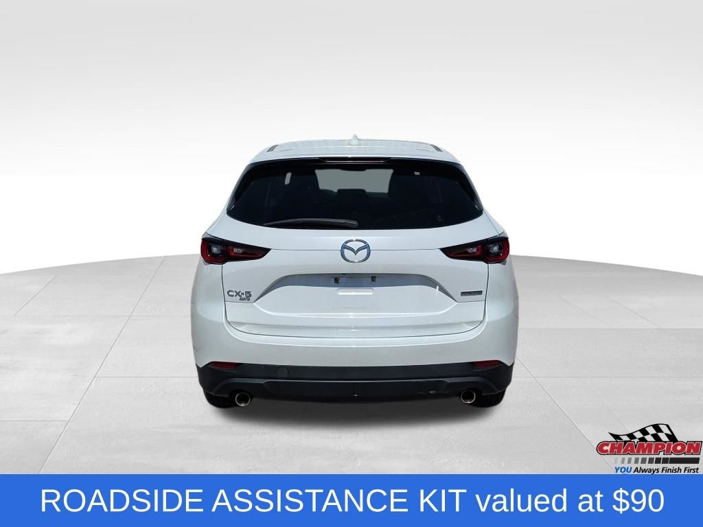 Used 2023 White Mazda 2.5 S Select Package image 4