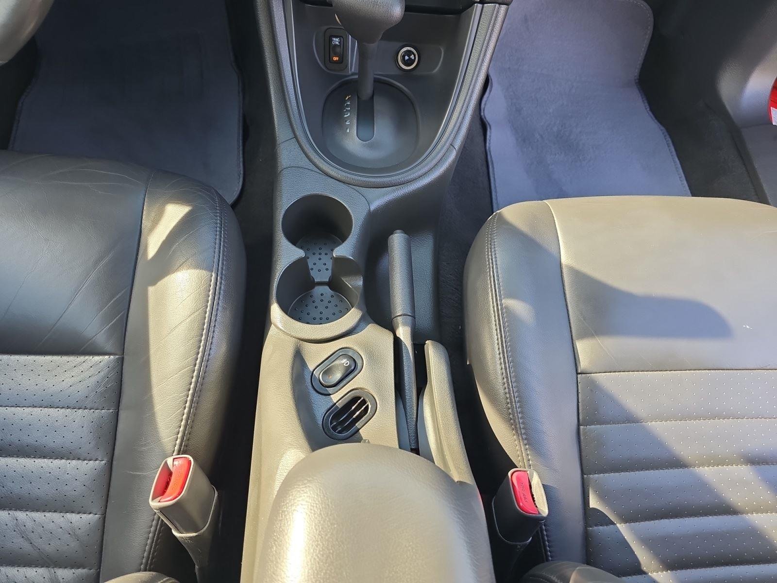 Used 2000 Laser Red Ford GT image 17