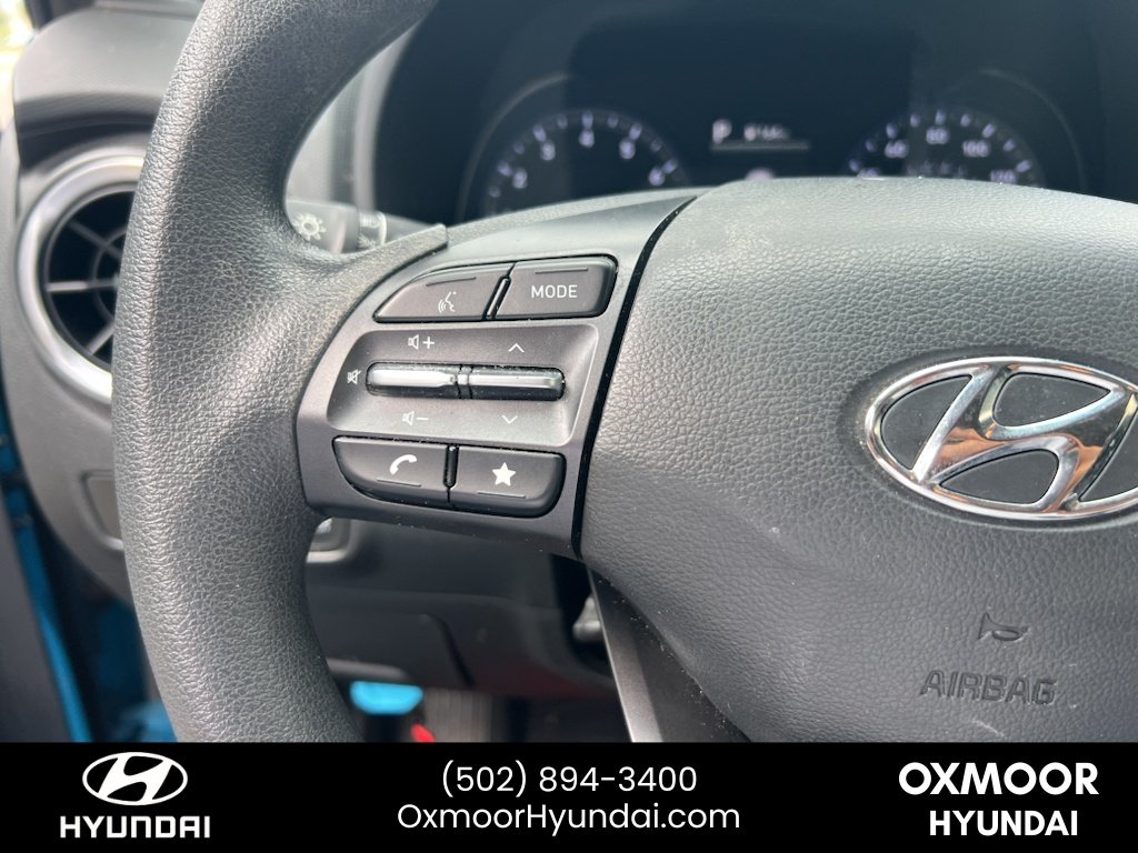 Used 2022 Teal Isle Hyundai SEL image 8