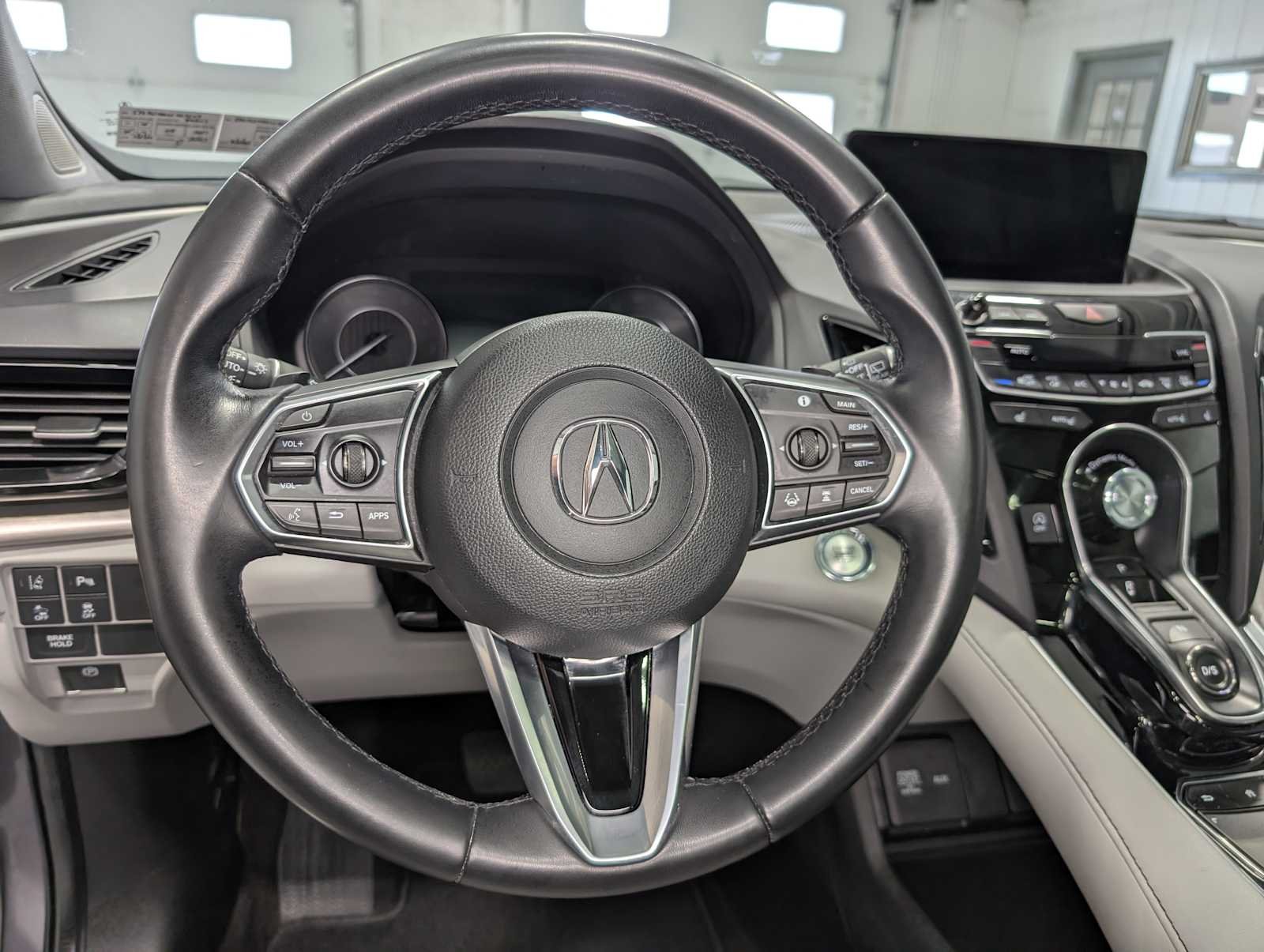 Used 2020 Modern Steel Metallic Acura SH-AWD with Technology Package image 37