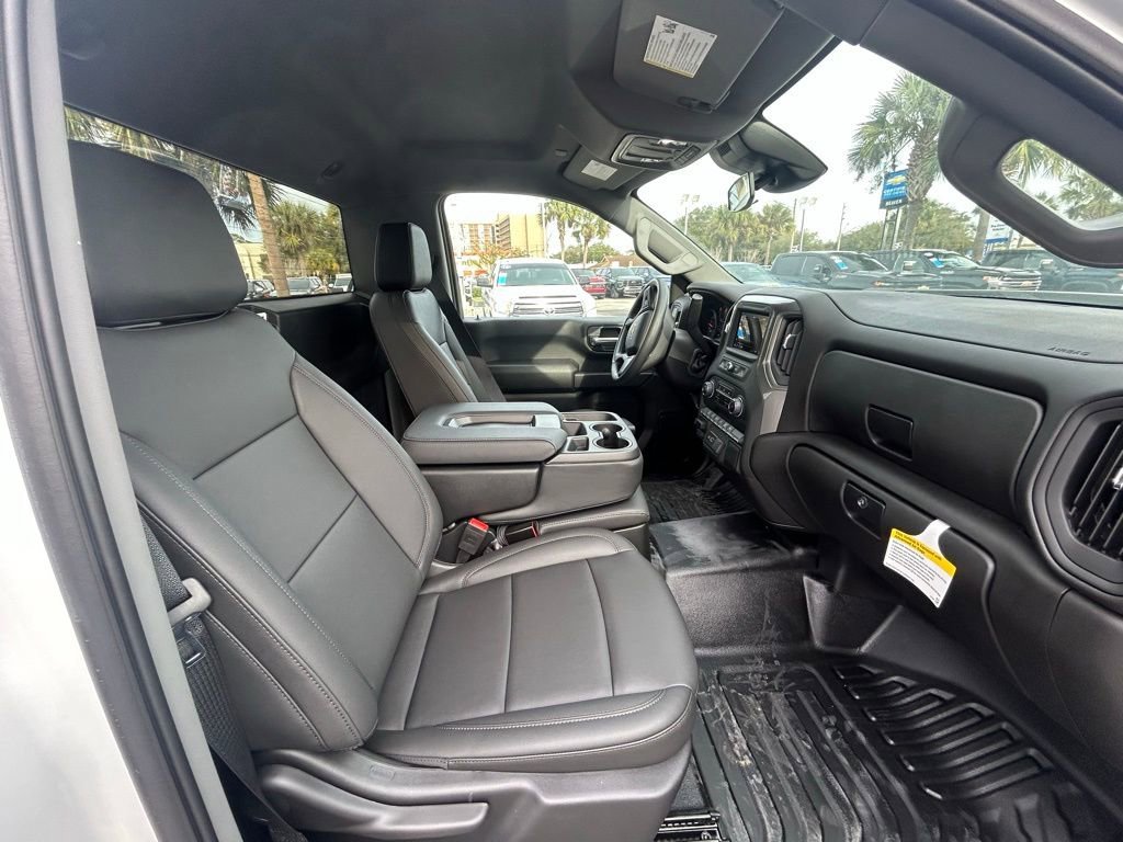 2025 Chevrolet Silverado 2500 HD Work Truck - Photo 22