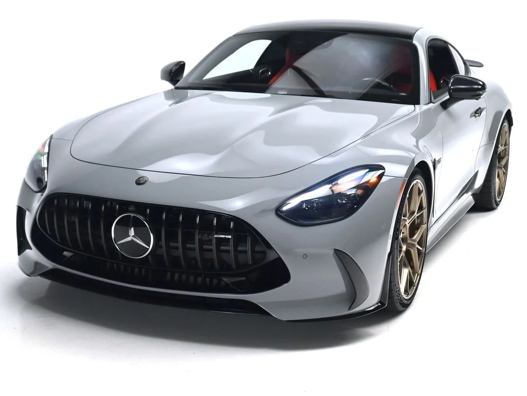 Used 2026 Alpine Grey Mercedes-Benz S E Performance image 1