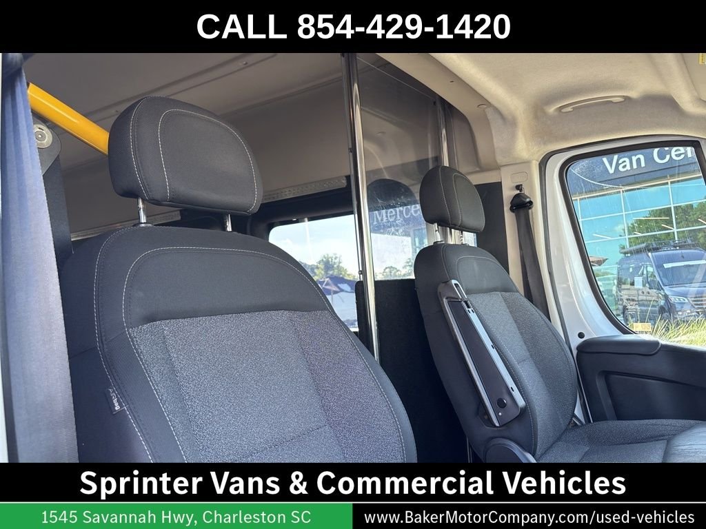 2019 RAM ProMaster Window Van Base - Photo 49
