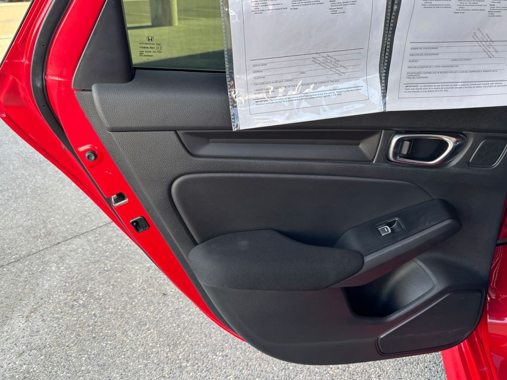 2022 Honda Civic Si - Photo 24