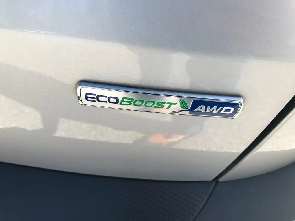 Pre-Owned 2020 Ford Escape Titanium