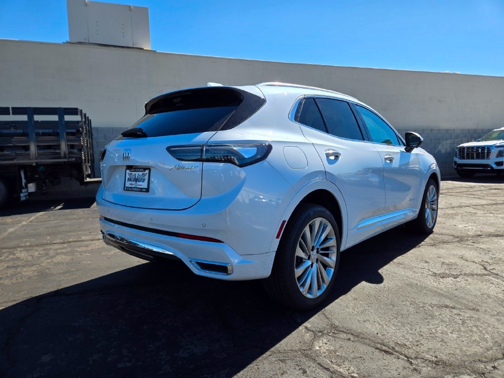 2026 Buick Envision Avenir - Photo 4