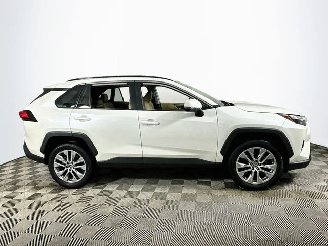 Certified Pre-Owned 2022 Toyota RAV4 XLE Premium