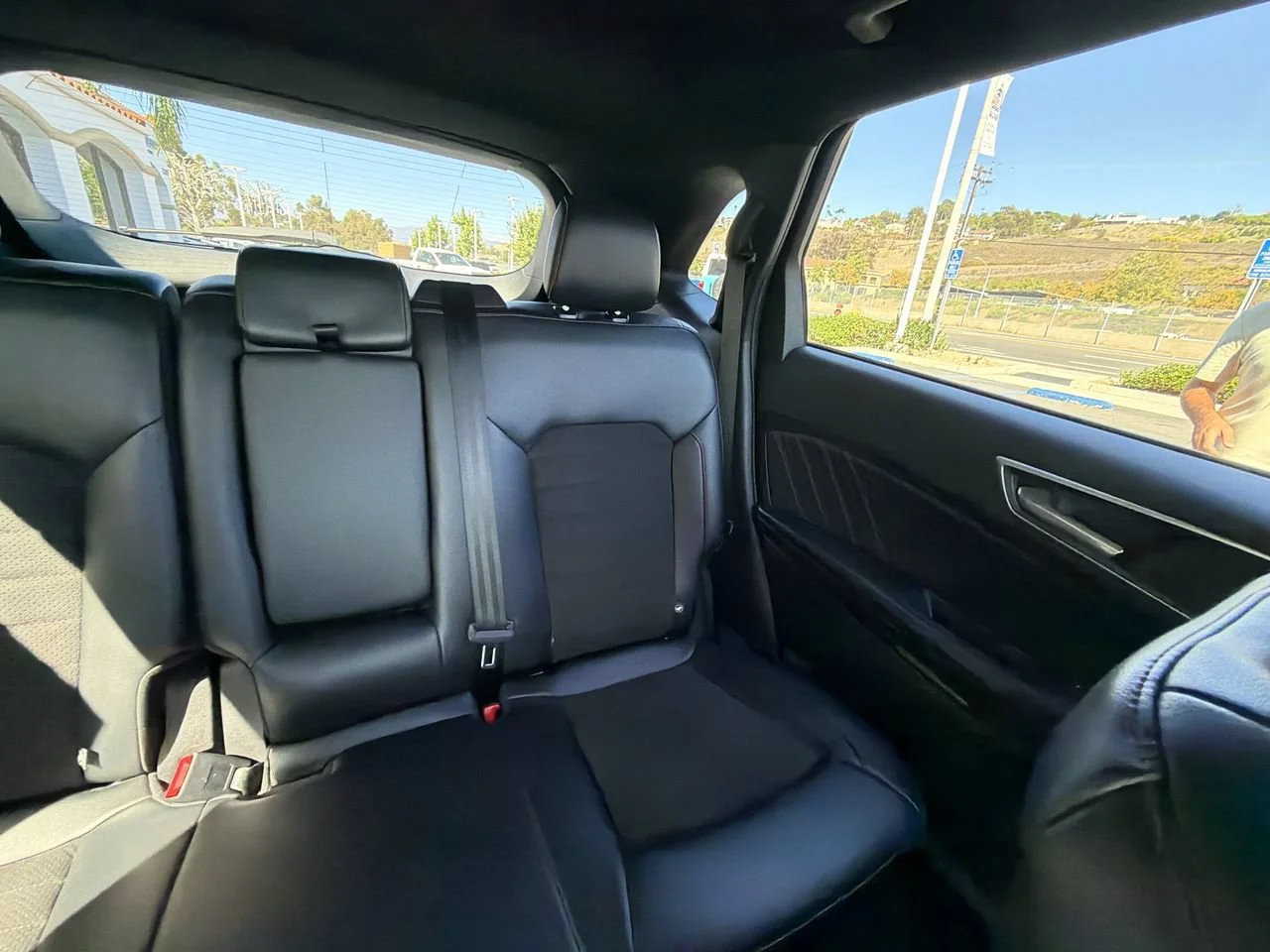 Used 2022 Black Ford ST-Line image 4