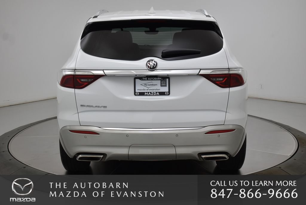Used 2022 Summit White Buick Essence image 20