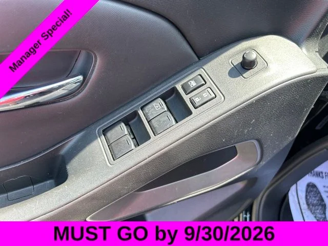 Used 2022 Black Nissan SV image 13