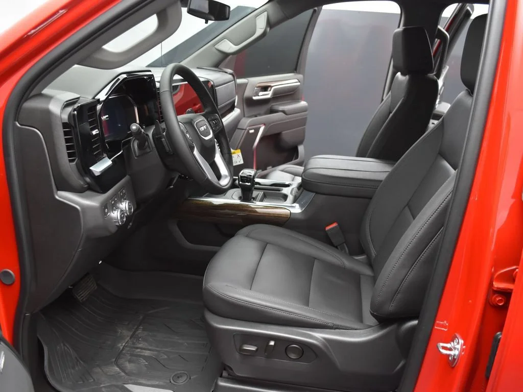 New 2026 Cardinal Red GMC Elevation image 8