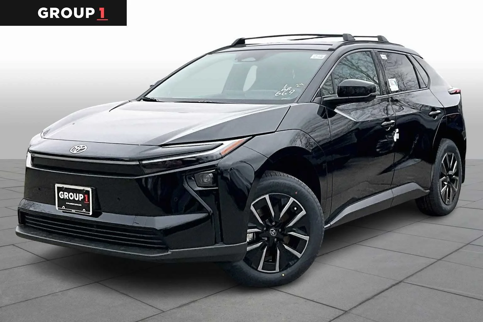 2026 Toyota bZ