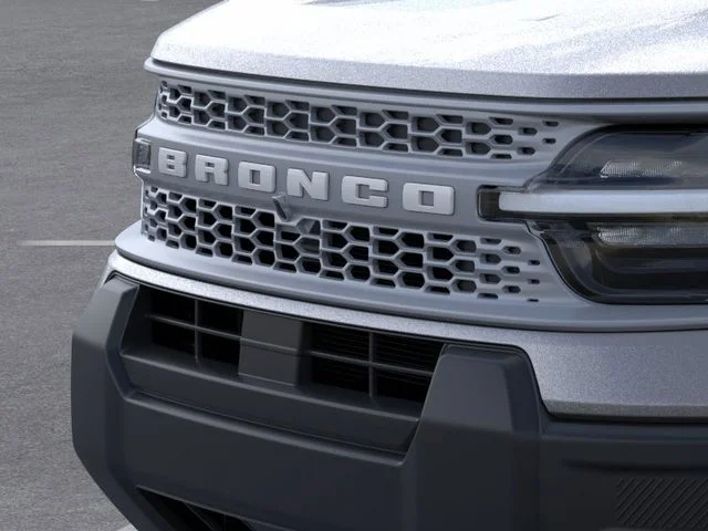 New 2026 Gray Metallic Ford Outer Banks image 17