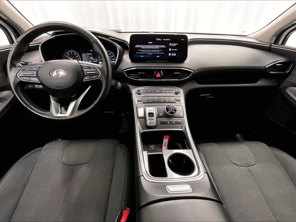 Used 2023 White Hyundai SEL image 21