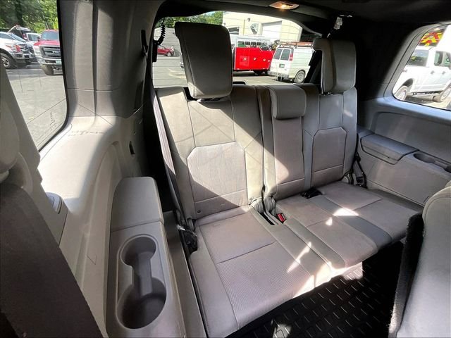 Used 2014 Blue Honda EX image 29