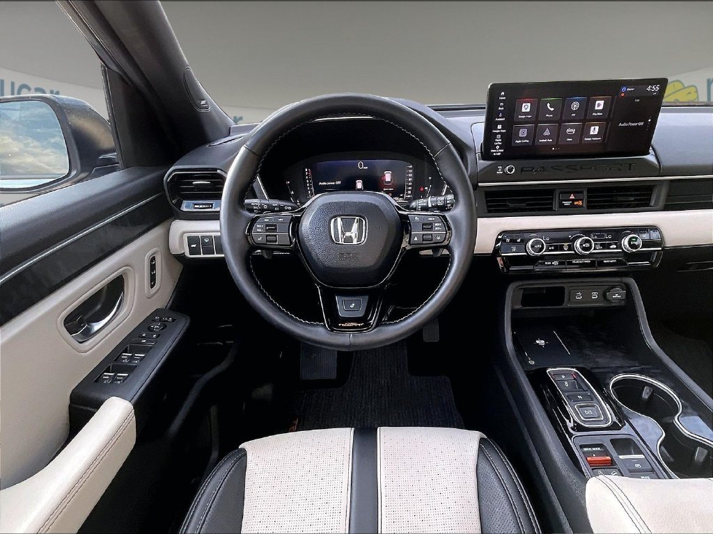 Used 2026 Blue Honda TrailSport Elite image 17