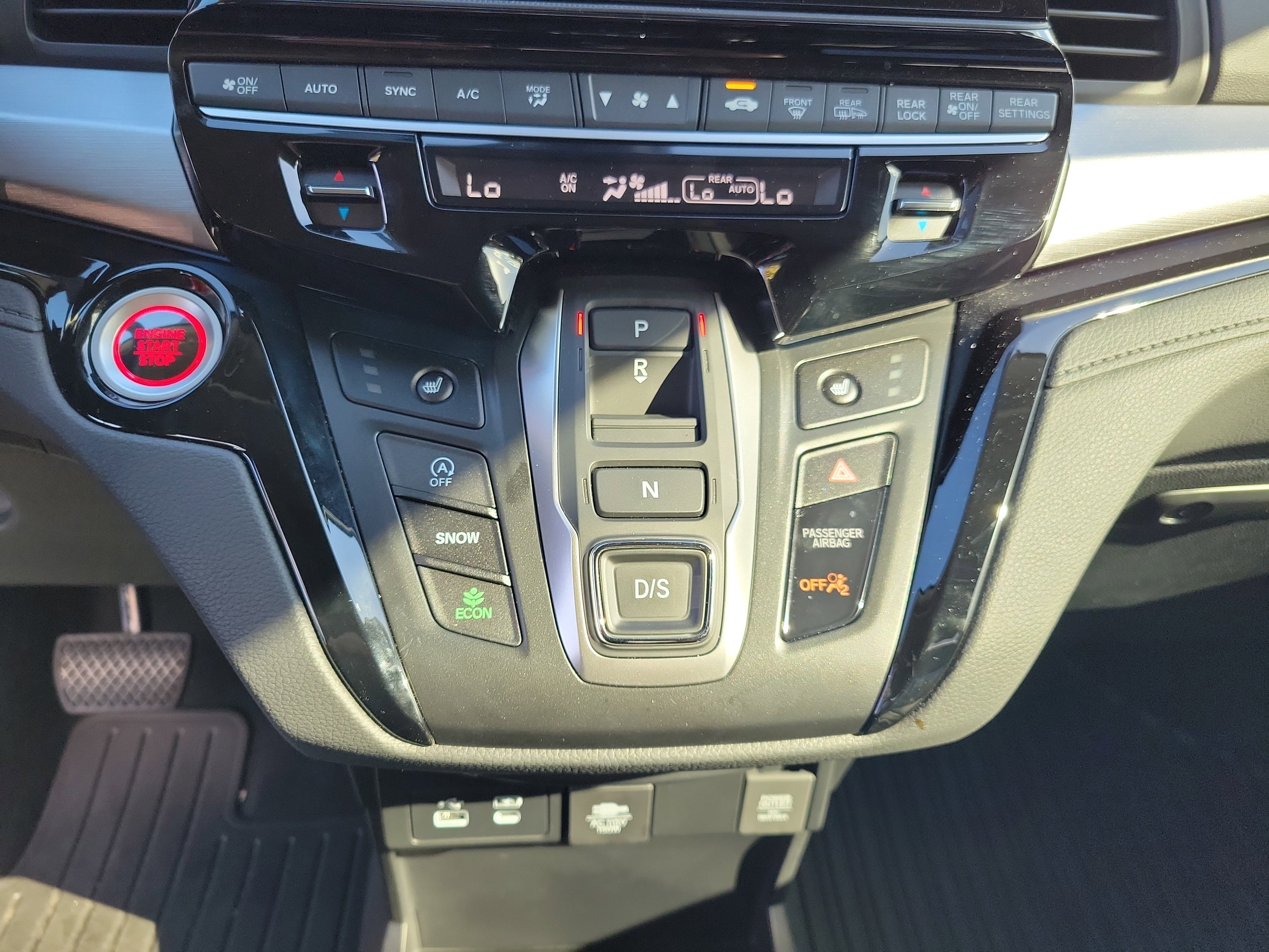 2026 Honda Odyssey Touring - Photo 79