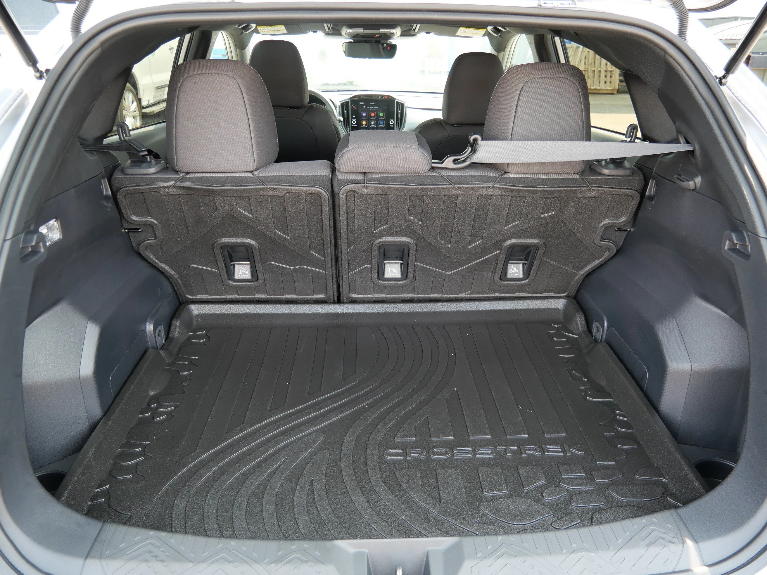 Used 2026 Ice Silver Metallic Subaru Sport image 18