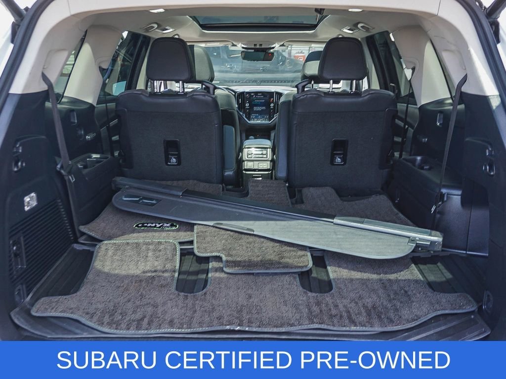 Certified Used 2023 White Subaru Onyx Edition image 24