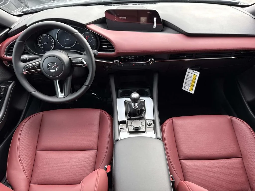 2026 Mazda Mazda3 Premium - Photo 17