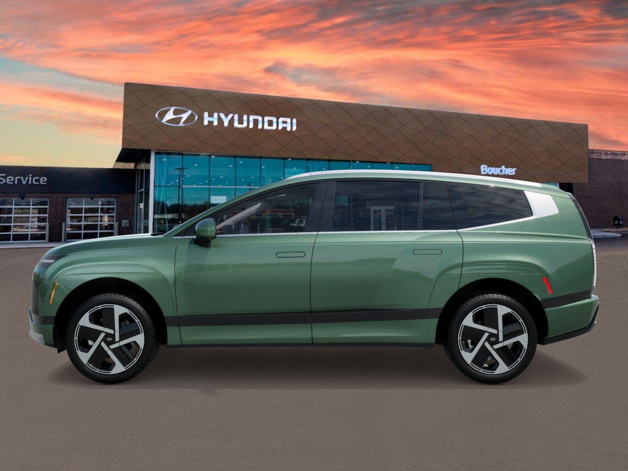 2026 Hyundai Ioniq photo 3