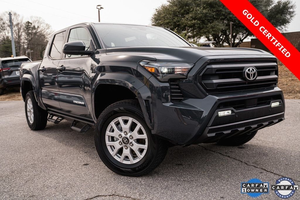 2024 Toyota Tacoma SR5
