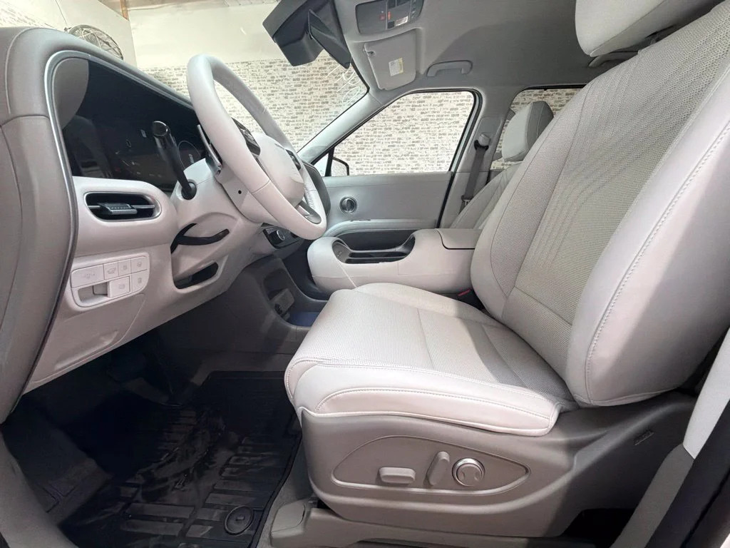 New 2027 Creamy White Pearl Hyundai Blue SEL image 29