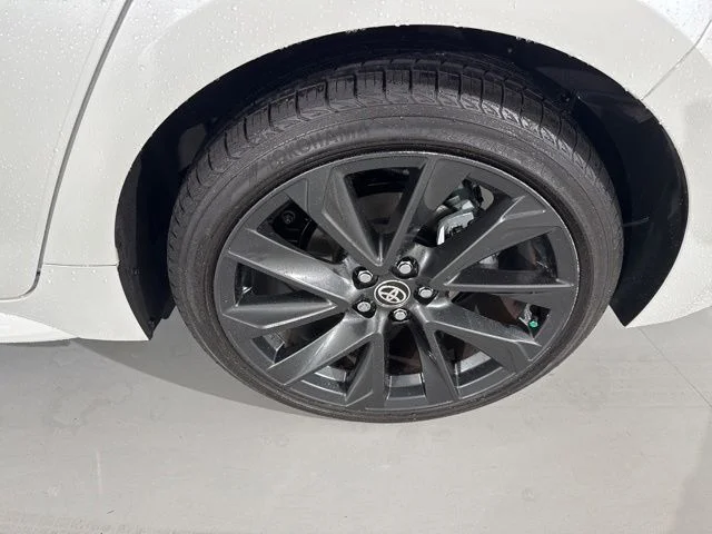 Used 2025 Beige Toyota XSE image 7
