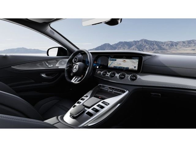 New 2026 Cirrus Silver Metallic Mercedes-Benz Base image 6