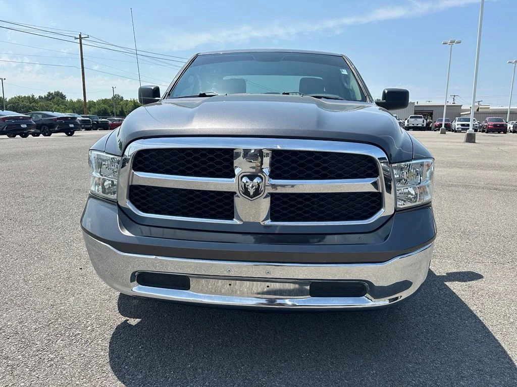 Used 2019 RAM Ram 1500 Classic Tradesman with VIN 1C6RR6FT1KS742066 for sale in Muskogee, OK